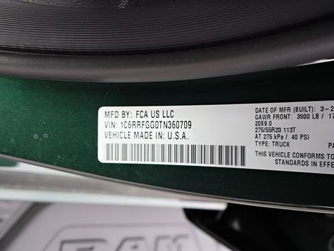 New 2026 RAM 1500 Express AWD/4WD image 15