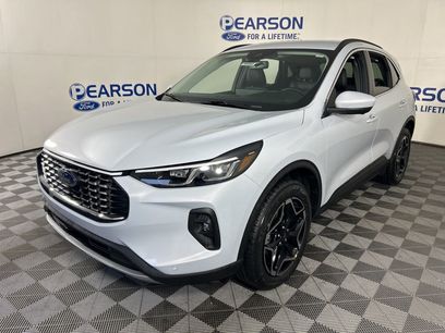 New 2026 Ford Escape Platinum w/ Premium Technology Package