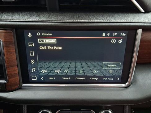 Used 2023 GMC Yukon XL Denali Ultimate w/ LPO, Floor Liner Package image 20