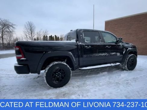 Used 2021 RAM 1500 TRX AWD/4WD image 8
