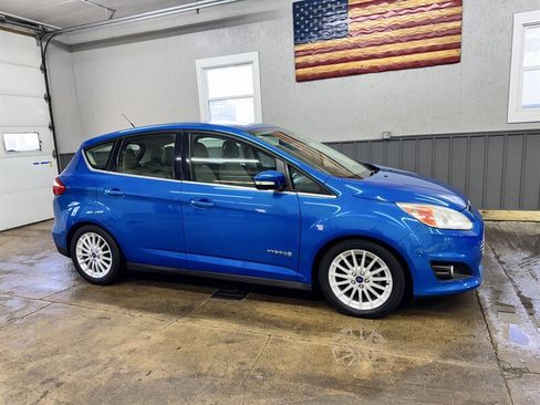 Used 2013 Ford C-MAX SEL image 2