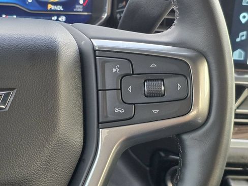 Certified 2025 Chevrolet Silverado 2500 LT w/ Trail Boss Package AWD/4WD image 34