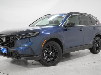 Certified 2025 Honda CR-V Sport