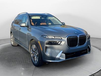 Certified 2023 BMW X7 xDrive40i w/ Executive Package