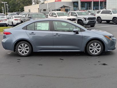 New 2026 Toyota Corolla LE