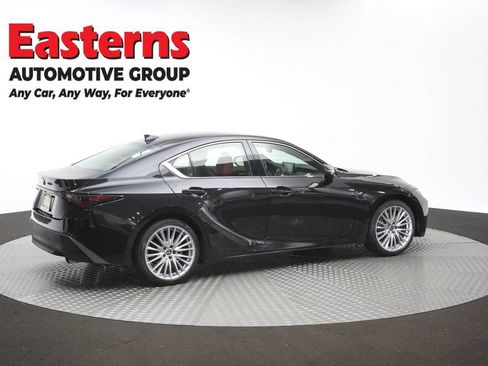 Used 2022 Lexus IS 300 AWD w/ Premium Package image 44