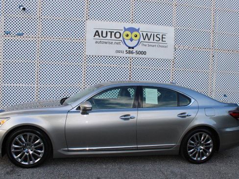 Used 2017 Lexus LS 460 image 41