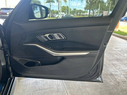Used 2023 BMW 330e w/ M Sport Package RWD image 28