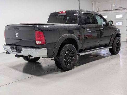 Used 2017 RAM 1500 Big Horn AWD/4WD image 8