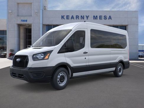 New 2025 Ford Transit 350 XL image 1