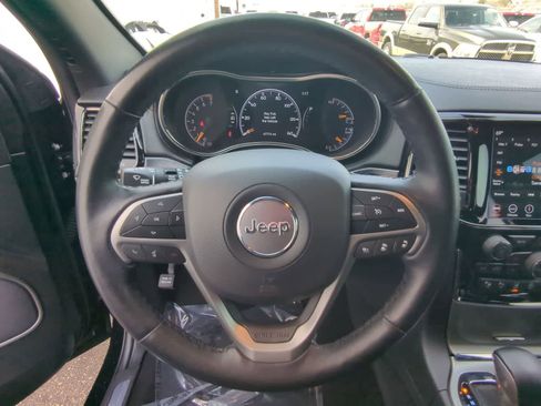 Certified 2020 Jeep Grand Cherokee High Altitude image 22