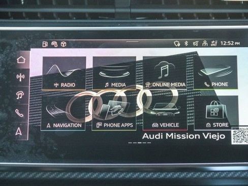 New 2025 Audi RS Q8 performance image 23