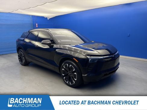Used 2024 Chevrolet Blazer EV RS AWD/4WD image 1