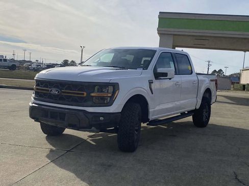 New 2025 Ford F150 Tremor w/ Equipment Group 402A High image 8