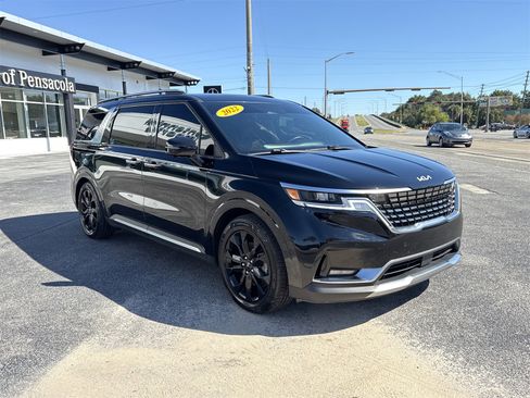 Used 2022 Kia Carnival SX image 7