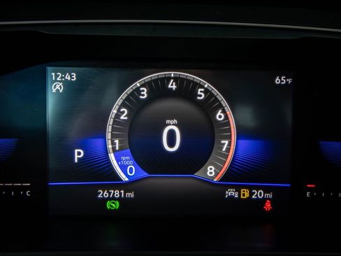 Certified 2023 Volkswagen Tiguan S image 40