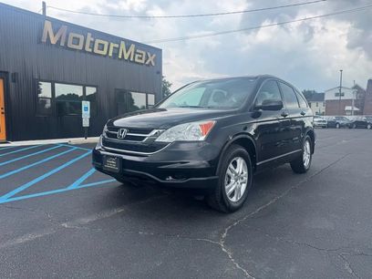 Used 2011 Honda CR-V EX-L
