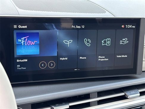 New 2026 Hyundai Santa Fe SE image 22