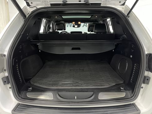 Used 2018 Jeep Grand Cherokee High Altitude AWD/4WD image 26