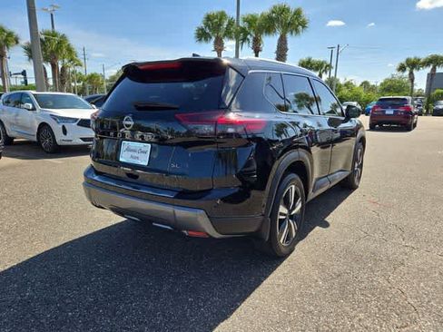 Used 2024 Nissan Rogue SL w/ SL Premium Package FWD image 8