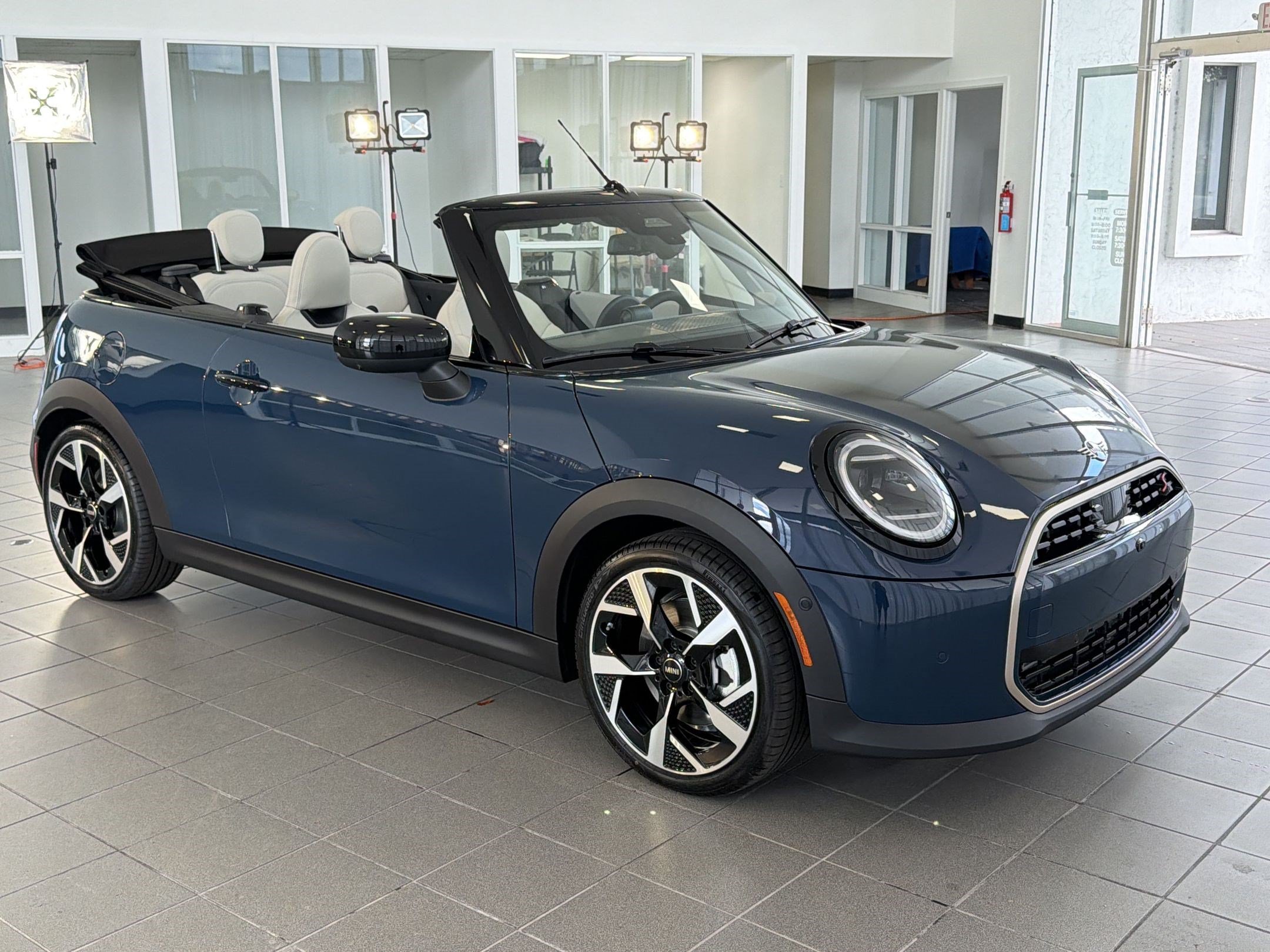 New 2026 MINI Cooper S FWD image 7