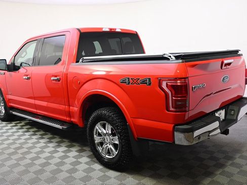 Used 2017 Ford F150 Lariat AWD/4WD image 3