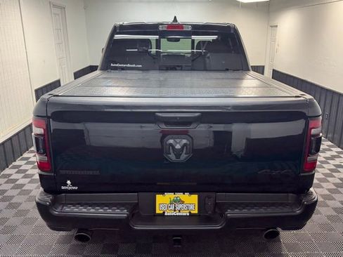 Used 2022 RAM 1500 Big Horn w/ Built-to-serve Edition AWD/4WD image 36