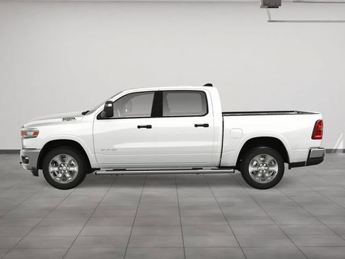 New 2025 RAM 1500 Big Horn image 3