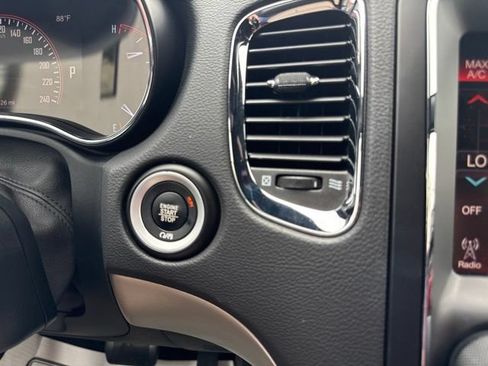 Used 2016 Dodge Durango R/T w/ Technology Group AWD/4WD image 22