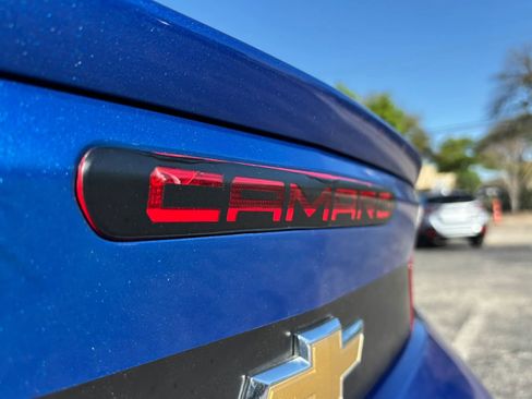 Used 2017 Chevrolet Camaro LT image 15