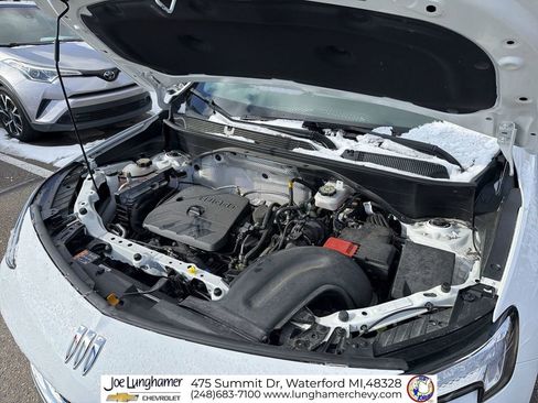 Certified 2025 Buick Encore GX Sport Touring w/ Advanced Technology Package image 30