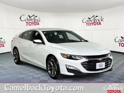 Used 2023 Chevrolet Malibu LT
