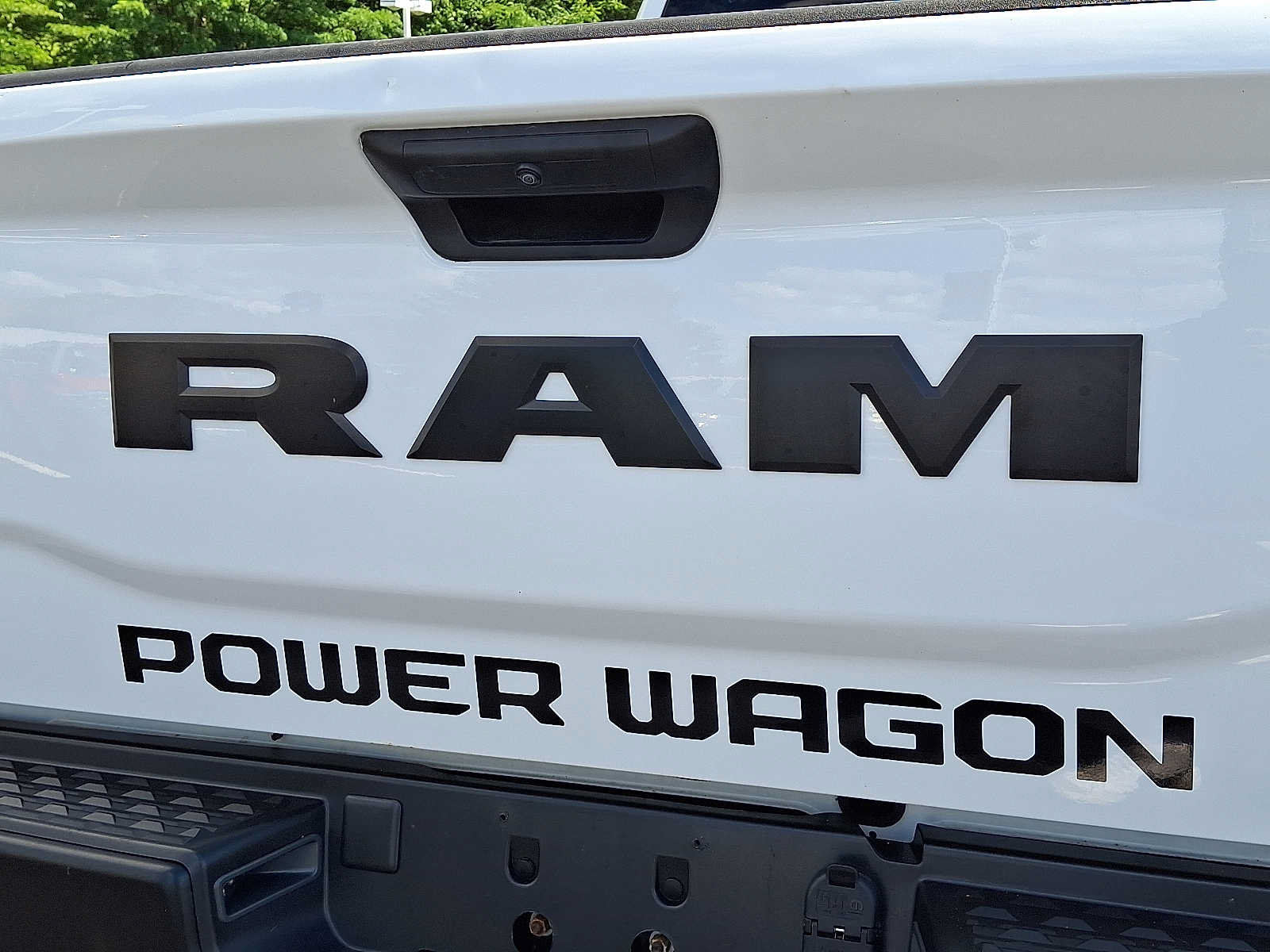 Used 2022 RAM 2500 Power Wagon w/ Level 1 Equipment Group AWD/4WD image 28