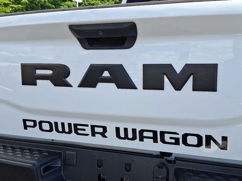 Used 2022 RAM 2500 Power Wagon w/ Level 1 Equipment Group AWD/4WD image 28