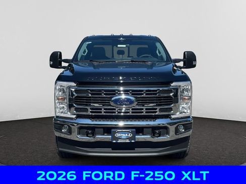 New 2026 Ford F250 XLT AWD/4WD image 8