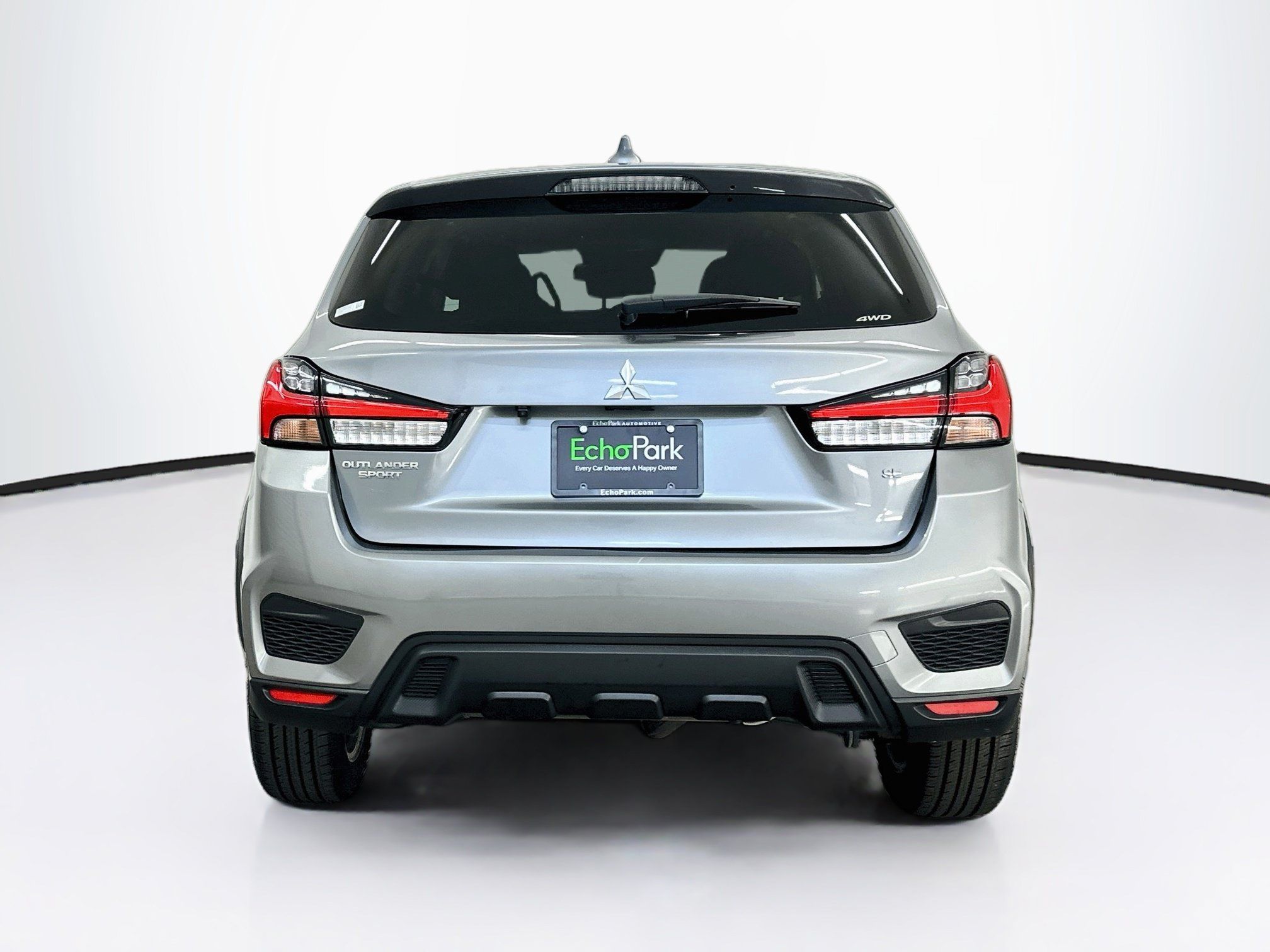 Used 2024 Mitsubishi Outlander Sport AWD image 7