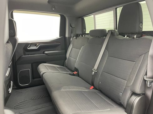 Used 2024 Chevrolet Silverado 1500 RST w/ Convenience Package II AWD/4WD image 38