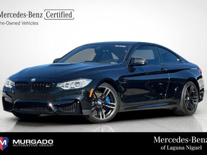 Used 2015 BMW M4 Coupe