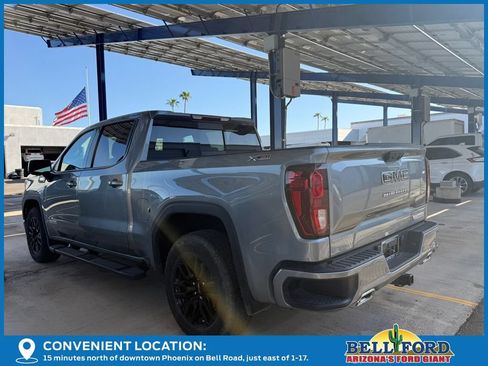 Used 2023 GMC Sierra 1500 Elevation w/ Preferred Package AWD/4WD image 3
