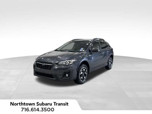Used 2020 Subaru Crosstrek 2.0i Premium w/ Moonroof Package 1 AWD/4WD image 1