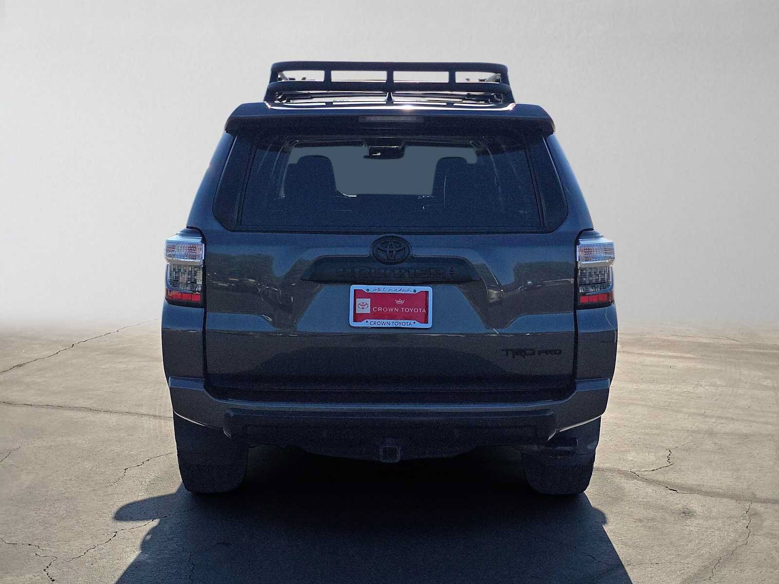 Certified 2023 Toyota 4Runner TRD Pro AWD/4WD image 4