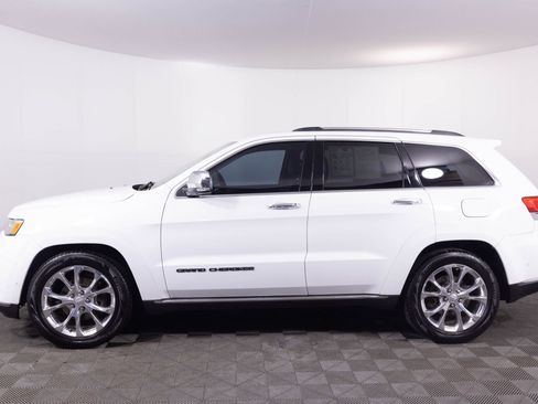 Used 2020 Jeep Grand Cherokee Summit image 14