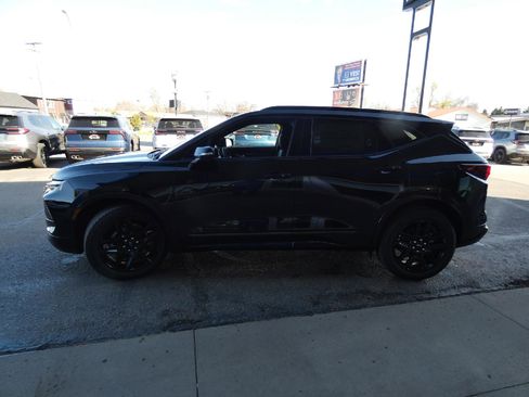 New 2026 Chevrolet Blazer RS w/ Driver Confidence II Package AWD/4WD image 10