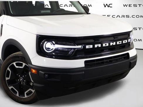 Used 2023 Ford Bronco Sport Outer Banks AWD/4WD image 47