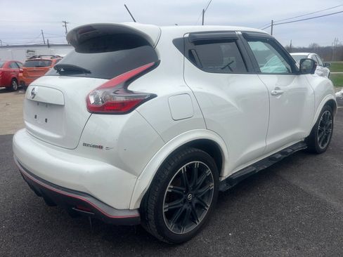 Used 2015 Nissan Juke NISMO image 4