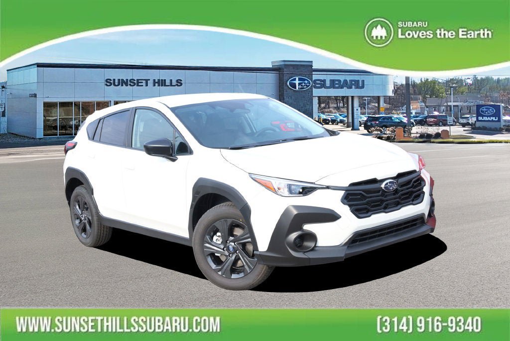 New 2026 Subaru Crosstrek 2.5i AWD/4WD image 1