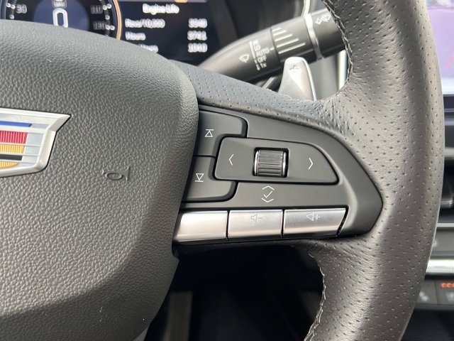 Certified 2024 Cadillac CT5 Sport AWD/4WD image 28