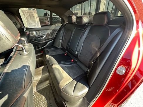 Used 2017 Mercedes-Benz C 43 AMG 4MATIC Sedan image 22