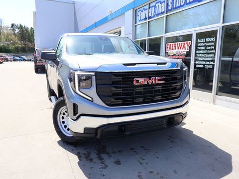 New 2026 GMC Sierra 1500 Pro AWD/4WD image 32