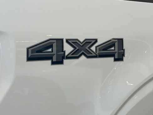 Used 2025 Ford F150 STX w/ STX Black Appearance Package AWD/4WD image 21